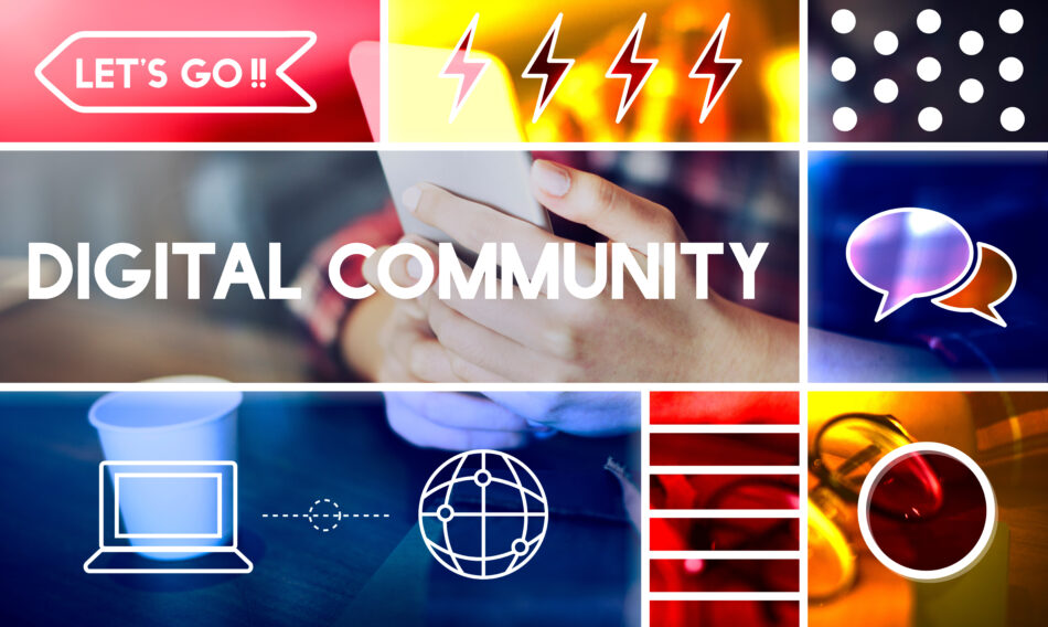 Build a Strong Professional Community Through Social Media