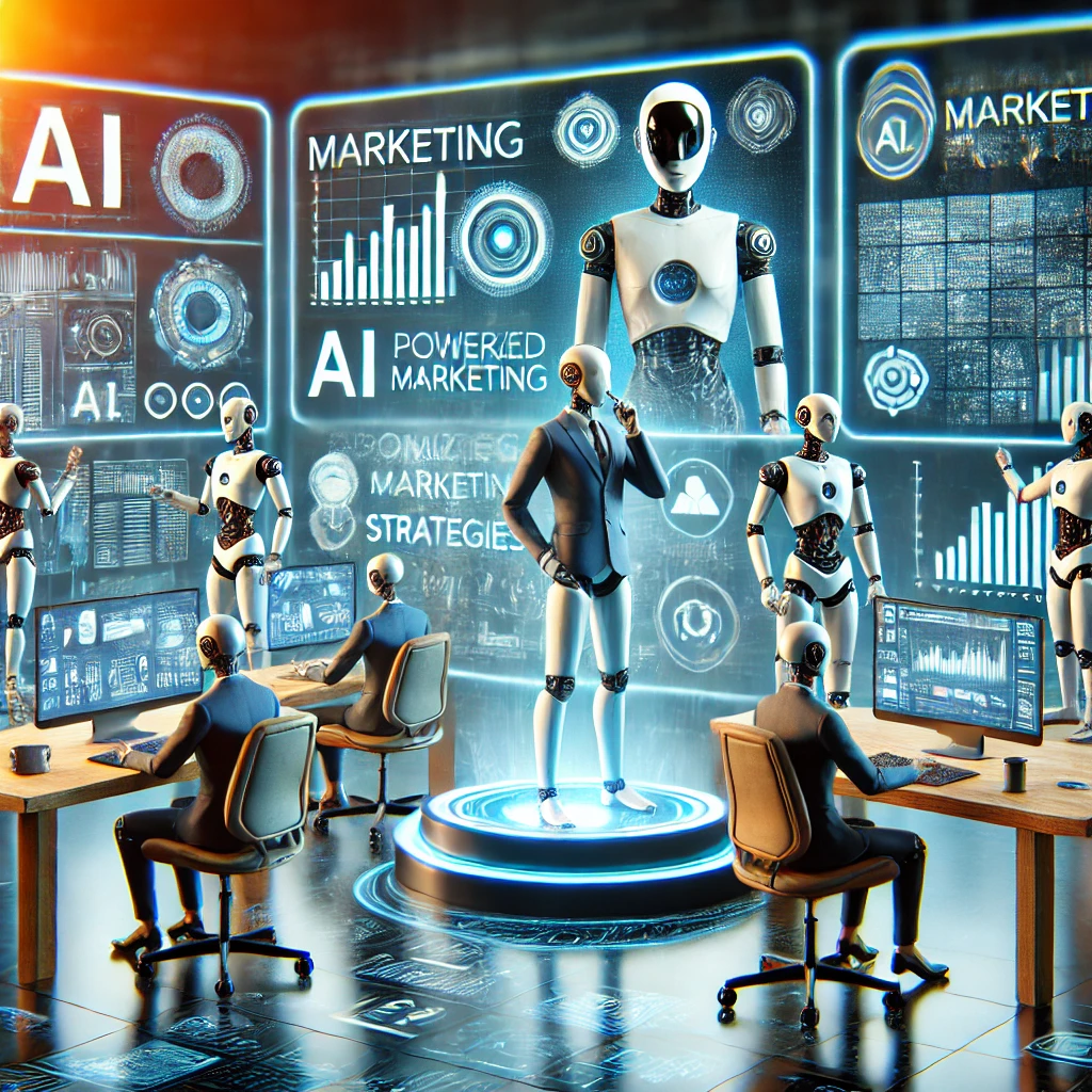 AI Agents: The Future of Marketing and How to Build Them - Zsofisticated