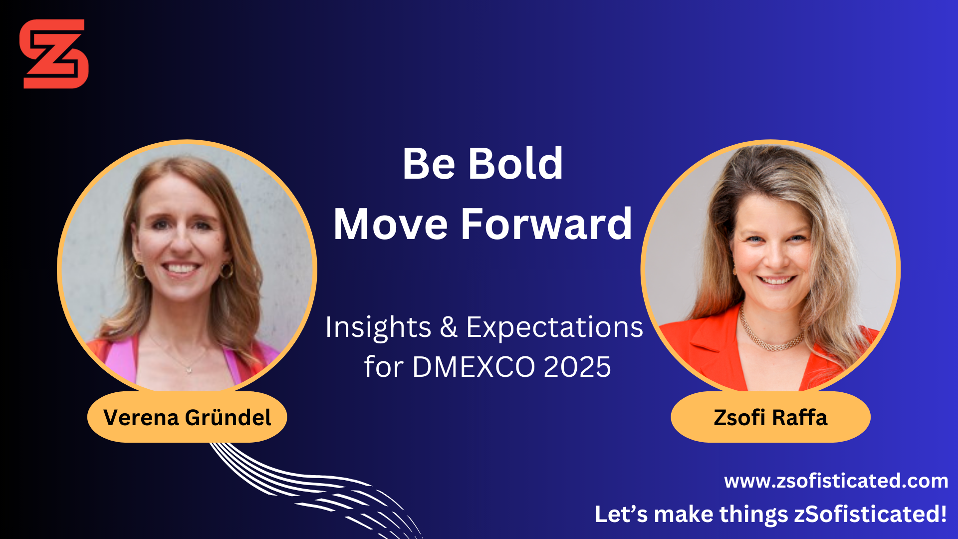 Be Bold & Move Forward – DMEXCO 2025