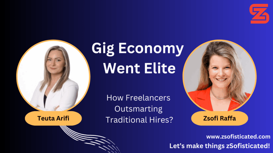 Gig Economy Went Elite: How Freelancers Outsmarting Traditional Hires