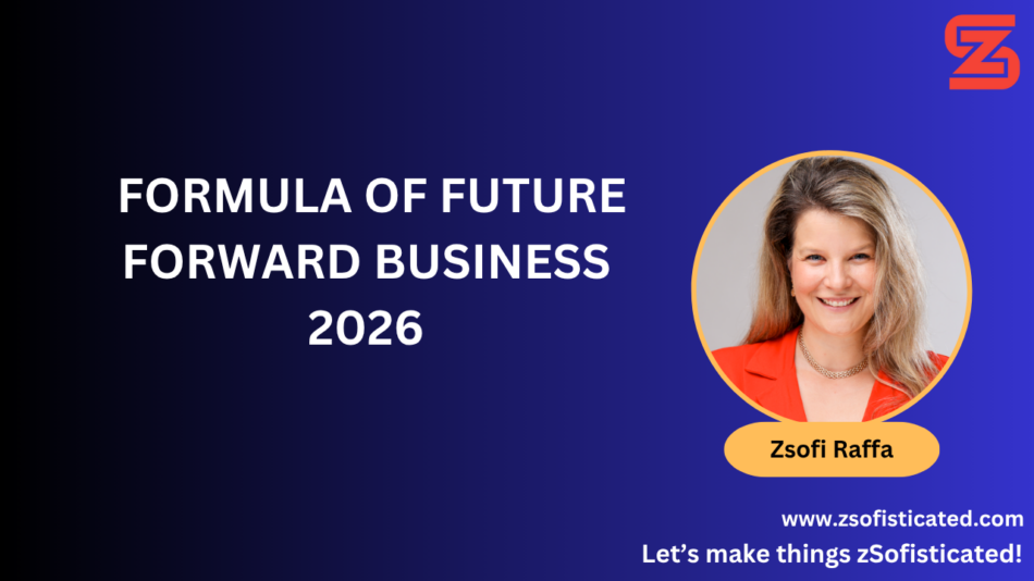 Formula for Future-Forward Business 2026